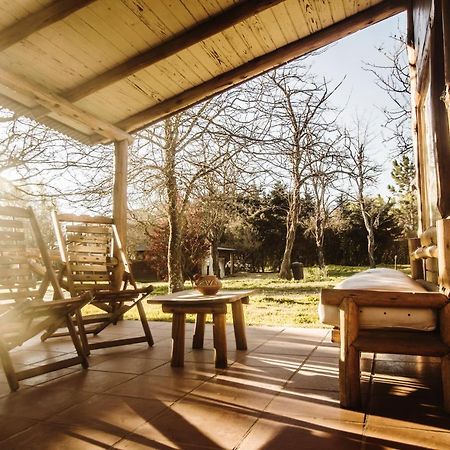 Cabanas Cuatro Horizontes Villa General Belgrano Dış mekan fotoğraf