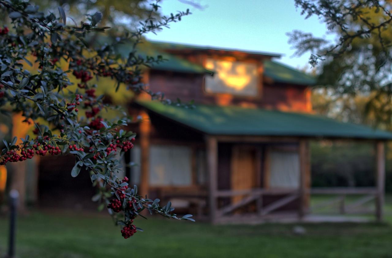 Cabanas Cuatro Horizontes Villa General Belgrano Dış mekan fotoğraf