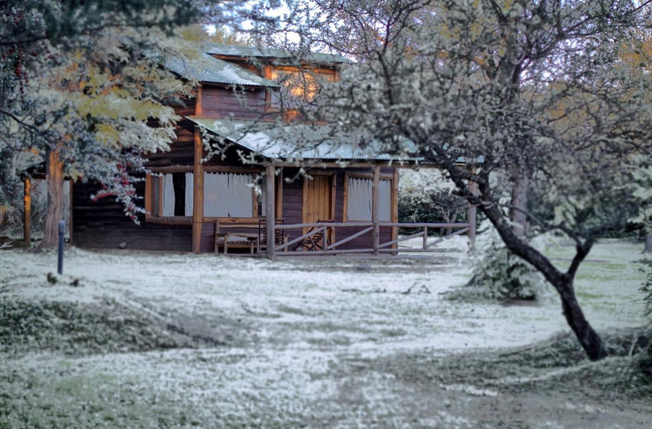 Cabanas Cuatro Horizontes Villa General Belgrano Dış mekan fotoğraf