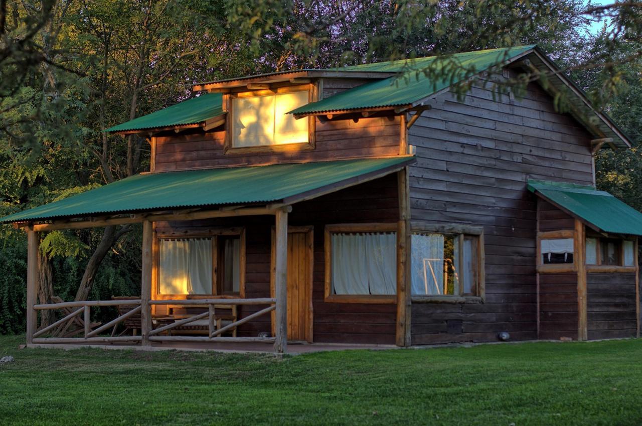 Cabanas Cuatro Horizontes Villa General Belgrano Dış mekan fotoğraf