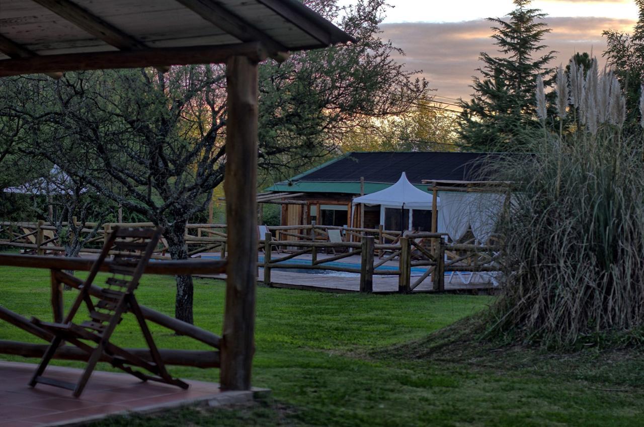 Cabanas Cuatro Horizontes Villa General Belgrano Dış mekan fotoğraf