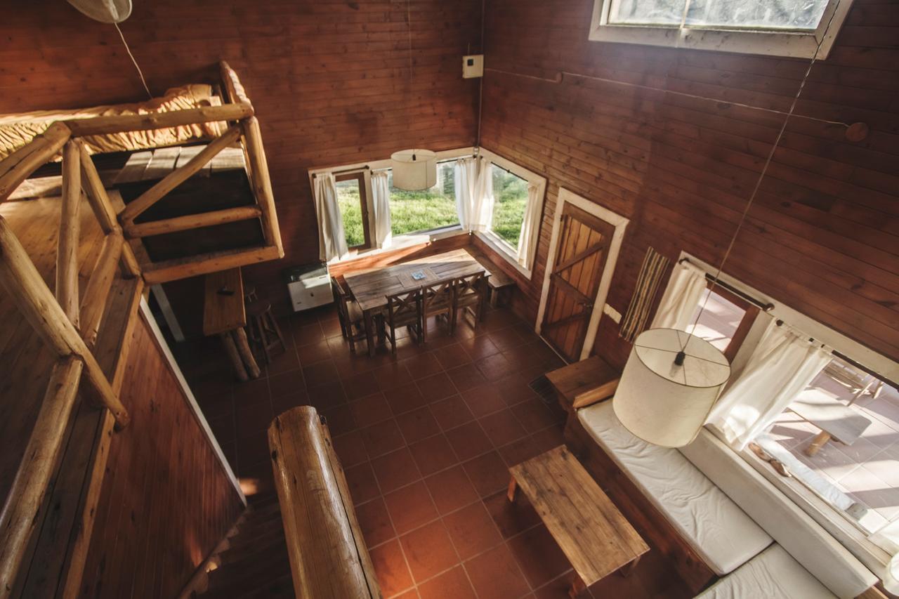 Cabanas Cuatro Horizontes Villa General Belgrano Dış mekan fotoğraf