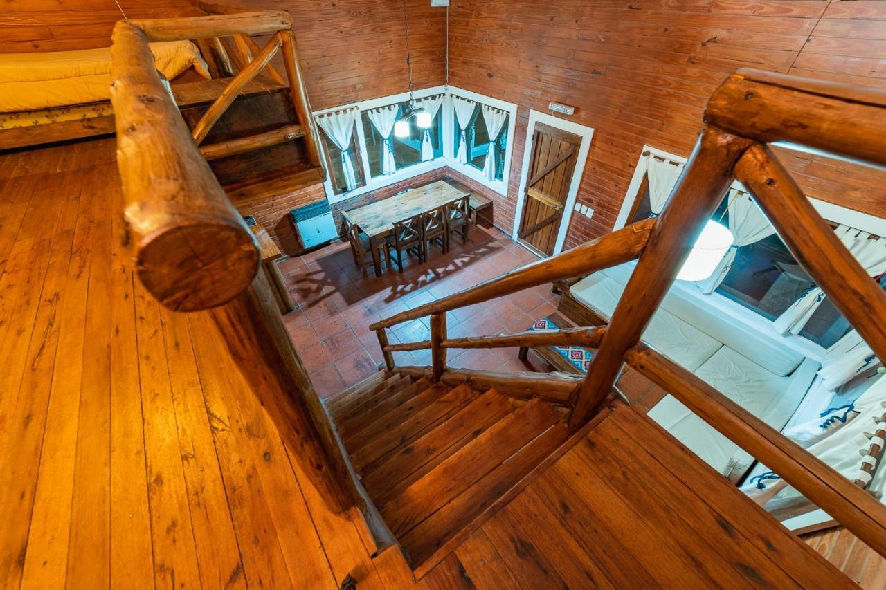 Cabanas Cuatro Horizontes Villa General Belgrano Dış mekan fotoğraf