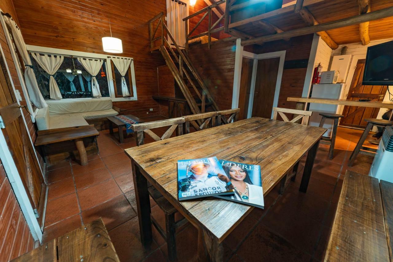 Cabanas Cuatro Horizontes Villa General Belgrano Dış mekan fotoğraf