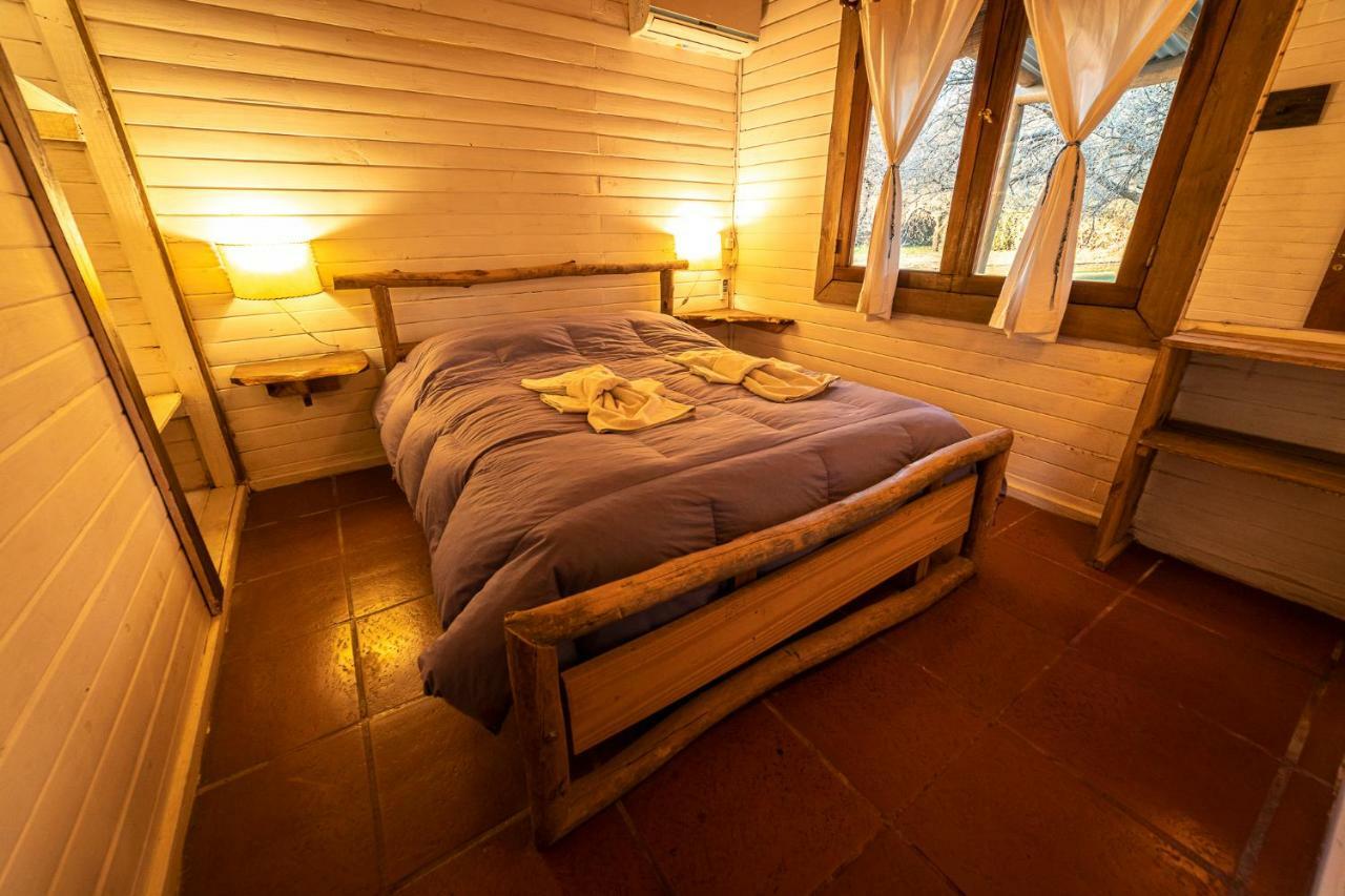 Cabanas Cuatro Horizontes Villa General Belgrano Dış mekan fotoğraf