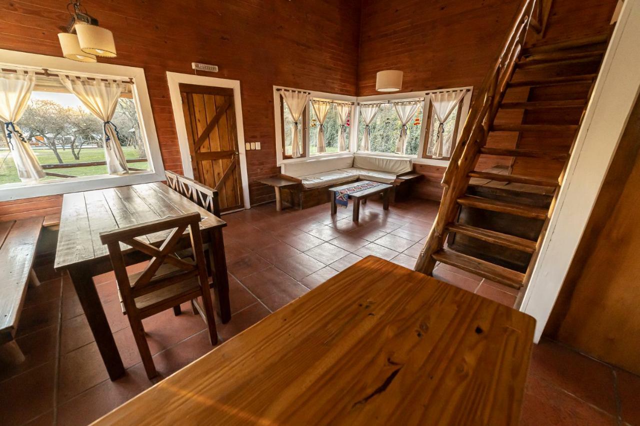 Cabanas Cuatro Horizontes Villa General Belgrano Dış mekan fotoğraf